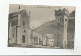 SAINT JEOIRE EN FAUCIGNY (HAUTE SAVOIE) 135 PLACE DE L'EGLISE 1906 - Saint-Jeoire