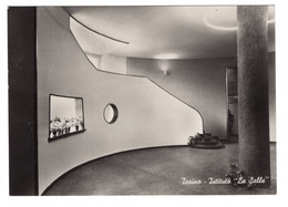 12936 " TORINO-ISTITUTO LA SALLE "  (1958) -VERA FOTO-CARTOLINA NON SPEDITA - Education, Schools And Universities