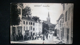 XERTIGNY GRANDE RUE - Xertigny