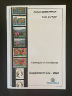 Catalogue Of Joint Stamp Issues Supplement 2020 Richard ZIMMERMANN Joint Issue Emission Commune Gemeinschaftsausgaben - Gemeinschaftsausgaben