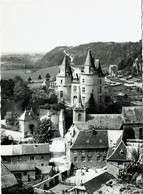 Delcampe - Durbuy Le Chateau Et Le Couvent - Durbuy