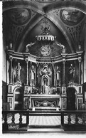Saint-Paul-en- Chablais, Le Choeur  De L,église Cpam (format Cpa) - Altri Comuni