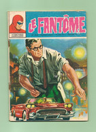 Le Fantôme N° 306 - Hebdomadaire De Juillet 1970 - Editions Des Remparts - BE - Phantom