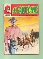 Le Fantôme N° 334 - Hebdomadaire De Février 1971 - Editions Des Remparts - La 1ère Histoire Du Héros, 2ème Partie - BE - Phantom