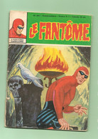 Delcampe - Le Fantôme N° 342 - Hebdomadaire De Avril 1971 - Editions Des Remparts - BE - Phantom
