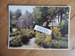 Delcampe - MILLY LA FORET - SAINT BLAISE DES SIMPLES - CHAPELLE ET JARDIN BOTANIQUE - Milly La Foret
