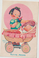Delcampe - Seb : Illustrateur Béatrice Mallet : Petite  Maman - Mallet, B.