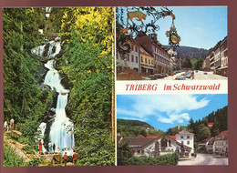 Delcampe - CPM Allemagne TRIBERG Multi Vues - Triberg