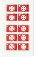 WALLIS Et FUTUNA - CARNET N°657 ** (2006) Drapeau - Autoadhésif. - Cuadernillos