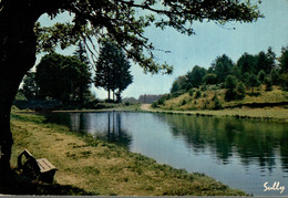 Delcampe - 19 EYGURANDE BAIGNADE DU RANDEIX - Eygurande