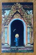 Delcampe - BIRMANIA - MYANMAR - INGRESSO DI PAGODA   - ED. PEZZINI - MILANO 1937 - Myanmar (Burma)