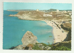 Delcampe - S.TERESA DI GALLURA  -SPIAGGIA -  VIAGGIATA   FG - Sassari