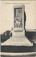 59   Feignies  - Le Monument Aux Morts De 1914 - 1918 - Feignies