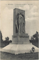 59   Feignies  - Le Monument Aux Morts De 1914 - 1918 - Feignies