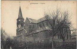 59   Feignies  - L'eglise - Feignies