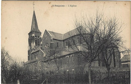 Delcampe - 59   Feignies  - L'eglise - Feignies