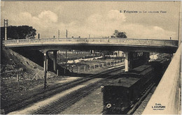 Delcampe - 59   Feignies  -  Le Nouveau Pont - Feignies