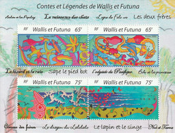 WALLIS Et FUTUNA - BLOC N°19 ** (2005) - Blocks & Sheetlets