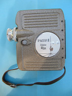 Camera PATHE Webo Rio 9,5mm  1950 - Matériel & Accessoires