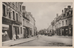 Delcampe - 76 - FORGES LES EAUX - Rue Albert Bochet - Forges Les Eaux