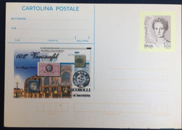 1999 - Italia - Cartolina Postale -Veronafil - La Donna Nell'arte - Lire 800 - 1991-00: Marcofilia