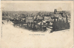 Delcampe - 59   Fourmies  -  Vue De Fourmies - - Fourmies