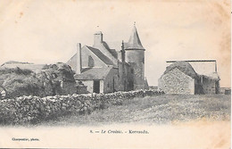 Delcampe - LE CROISIC ( 44 ) - Kervaudu - Le Croisic