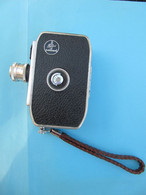 Camera PAILLARD BOLEX  C8 - Matériel & Accessoires