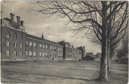 Delcampe - 59   Fourmies  -  Groupe Scolaire  Victor Hugo - Fourmies