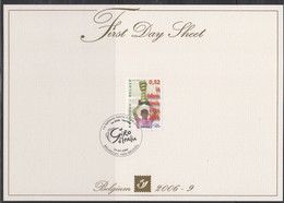Delcampe - Cycling - BELGIUM - FDC Cover - Cyclisme