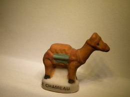 Delcampe - Fève*/ Santon, Le Chameau,  Crèche  . Fèves, Fève Ancienne (TPL7.2) - Animaux