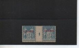 ALEXANDRIE TYPE SAGE  MILLESIME 21   N° YVERT ET TALLIER 9°° NEUF SANS CHARNIERE - Unused Stamps