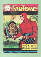 Delcampe - Le Fantôme N° 27 - Hebdomadaire De Mai 1964 - Editions Des Remparts - BE + - Phantom