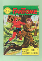 Delcampe - Le Fantôme N° 49 - Hebdomadaire D' Avril 1965 - Editions Des Remparts - BE - Phantom