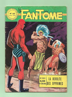 Delcampe - Le Fantôme N° 60 - Hebdomadaire D' Août 1965 - Editions Des Remparts - BE - Phantom