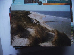 Delcampe - Nederland Holland Pays Bas Renesse Met Strand En Duinen - Renesse