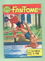 Delcampe - Le Fantôme N° 69 - Hebdomadaire De Décembre 1965 - Editions Des Remparts - BE - Phantom