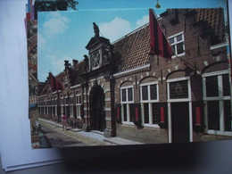 Delcampe - Nederland Holland Pays Bas Haarlem Met Museum Frans Hals - Haarlem