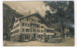 CH-6819   WILDERSWIL : Hotel Bären - Wilderswil