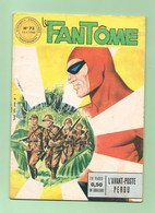 Delcampe - Le Fantôme N° 73 - Hebdomadaire De Janvier 1966 - Editions Des Remparts - BE - Phantom