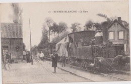 Estrée- Blanche La Gare - Zonder Classificatie