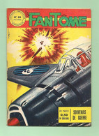 Delcampe - Le Fantôme N° 85 - Hebdomadaire D'Avril 1966 - Editions Des Remparts - BE - Phantom