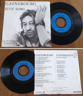 RARE French SP 45t RPM (7") SERGE GAINSBOURG (1981) - Reggae