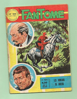 Delcampe - Le Fantôme N° 100 - Hebdomadaire De Juillet 1966 - Editions Des Remparts - BE - Phantom