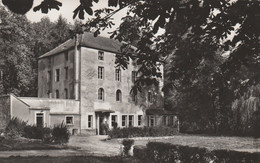 Delcampe - CPSM Dentelée (91) BOISSY La RIVIERE Centre Education Ouvrière Sociale C.F.D.T  Domaine De Bierville L' Hôtellerie - Boissy-la-Rivière