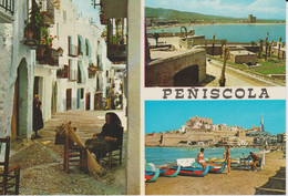 Delcampe - (H42) PEÑISCOLA. CASTELLON - Castellón