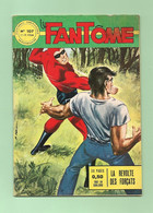 Delcampe - Le Fantôme N° 107 - Hebdomadaire De Septembre 1966 - Editions Des Remparts - BE - Phantom