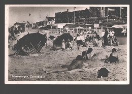 Delcampe - Scheveningen - Zonnebaden - Scheveningen