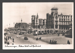 Delcampe - Scheveningen - Palace Hotel Met Boulevard - Scheveningen