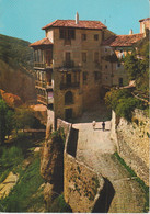 Delcampe - (H55) CUENCA. CASAS COLGADAS. HANGING HOUSES - Cuenca